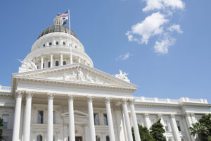 California State Capitol in Sacramento