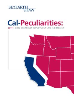 CalPeculiarities 2017 Cover